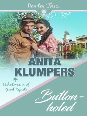 cover image of Buttonholed